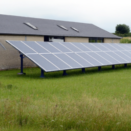 Solutions clé en main pour installations photovoltaïques Saint-Gratien